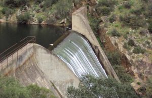 diga di Gutturu Mannu