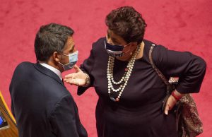 Il Conte-bis al capolinea, ultime mediazioni anti-crisi