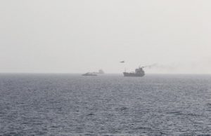 Iran sequestra cargo Corea Sud nello Stretto di Hormuz