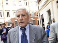 È morto Franco Marini, l’ex presidente del Senato ucciso dal Covid