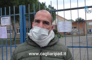 Quartu, gelo a scuola e bimbi in classe senza riscaldamenti: la protesta dei genitori