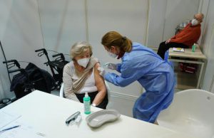 Covid: Germania, oltre 1.000 morti. Merkel: davanti i mesi peggiori