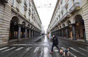 Covid: Nuovi parametri e stretta, verso la proroga dello stato di emergenza