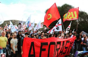 Cagliari, ‘no’ ai poligoni militari: ventisei organizzazioni in piazza il 19 e 27 gennaio