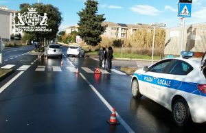 Incidente stradale alle porte del quartiere di Mulinu Becciu: un ferito incidente