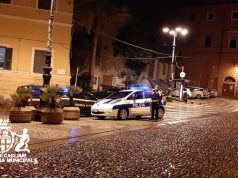 Coronavirus, controlli a tappeto della Polizia municipale a Cagliari: diverse sanzioni