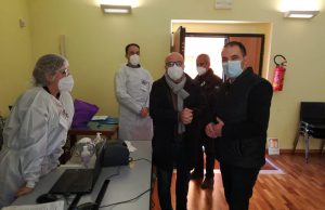 Coronavirus, assessore dei Trasporti Todde positivo al Covid