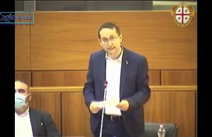 Piano casa, Giagoni (Lega): “Rottura dentro la maggioranza? La Giunta è salda e unita”
