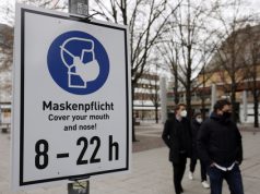 Covid, Germania: oltre 2 milioni i casi totali di contagio