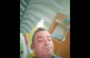 Cagliari, paziente Covid denuncia: “Abbandonato dalle Istituzioni”