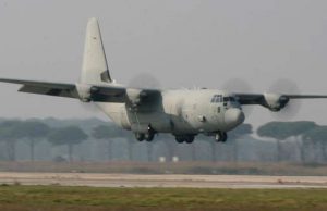 Aeronautica, volo salva-vita da Alghero a Ciampino per bimba di un mese C130J Aeronautica Militare