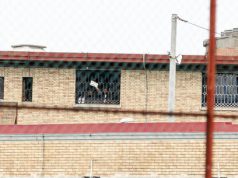 Detenuto evade dal carcere a Roma