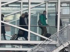 Alexey Navalny fermato all’aeroporto di Mosca