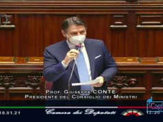 Conte riferisce in Parlamento: “Ho fiducia nel Paese”