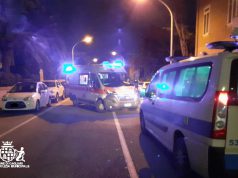 Ciclista investito a Cagliari: ferito un 34enne