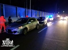 Cagliari, scontro tra una microcar e un’auto: un ferito grave