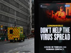 Covid: nuovo picco giornaliero di morti nel Regno Unito, sono 1820