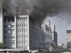 India: incendio nella fabbrica vaccini AstraZeneca, 5 morti India