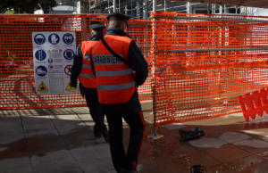 Senorbì: ruba borsello in un cantiere e lo rimette a posto, ma senza i soldi