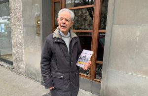 Giorno della Memoria, Gesuino Paba racconta i fantasmi della prigionia
