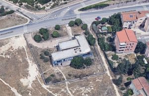 Cagliari, ex Circoscrizione in via Cinquini: nasce petizione per la riqualificazione