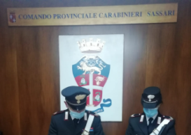 Sassari, sorpresi con 3 chili di marijuana: arrestati due fratelli