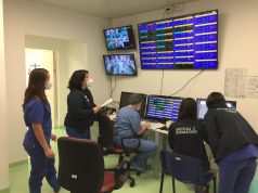 terapia intensiva Sassari