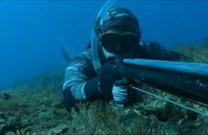 pesca sub