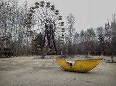 “Contaminazione radioattiva secondaria” della zona di Chernobyl causata da incendi boschivi