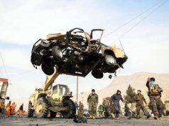 Afghanistan: tre attentati a Kabul, due morti