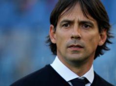 Simone Inzaghi, tecnico della Lazio