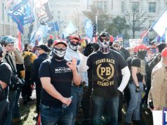 Canada: governo dichiara Proud Boys gruppo terroristico