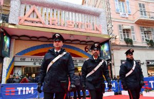 A Sanremo possibili zone rosse per sicurezza covid in città