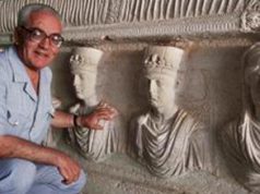 Trovato il corpo di Khaled al-Asaad, martire di Palmira decapitato dall’Isis