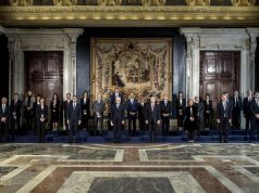 Il giuramento di Mario Draghi e dei 23 ministri, il governo è operativo