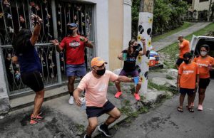 Rio carnevale