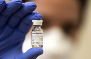 Covid: Mosca registra un terzo vaccino, il CoviVac