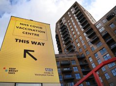 Covid: Usa verso 500mila morti. Nel Regno Unito vaccinato un adulto su tre