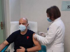 Vaccini anti Covid: al via in Sardegna somministrazione alle Forze dell’ordine