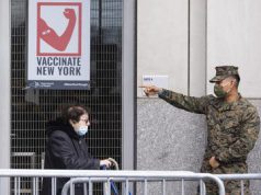 Nuova variante Covid si diffonde a New York