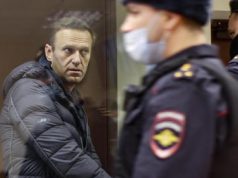 Usa minaccia sanzioni se Mosca non libera subito Navalny Navalny