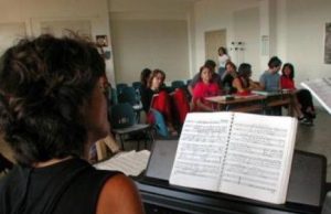 scuola civica musica