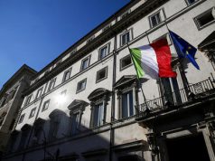 Covid, conferenza stampa Gelmini-Speranza su nuovo Dpcm Palazzo Chigi