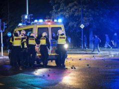 Attacco terroristico in Svezia: otto feriti, alcuni gravi