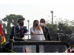 Bolivia: arrestata l’ex presidente golpista Jeanine Anez