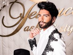 Federico Fashion Style