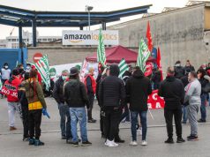 Sciopero Amazon