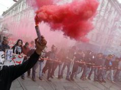 Torino scontri