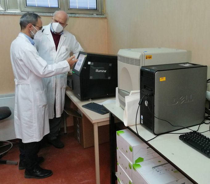 laboratorio