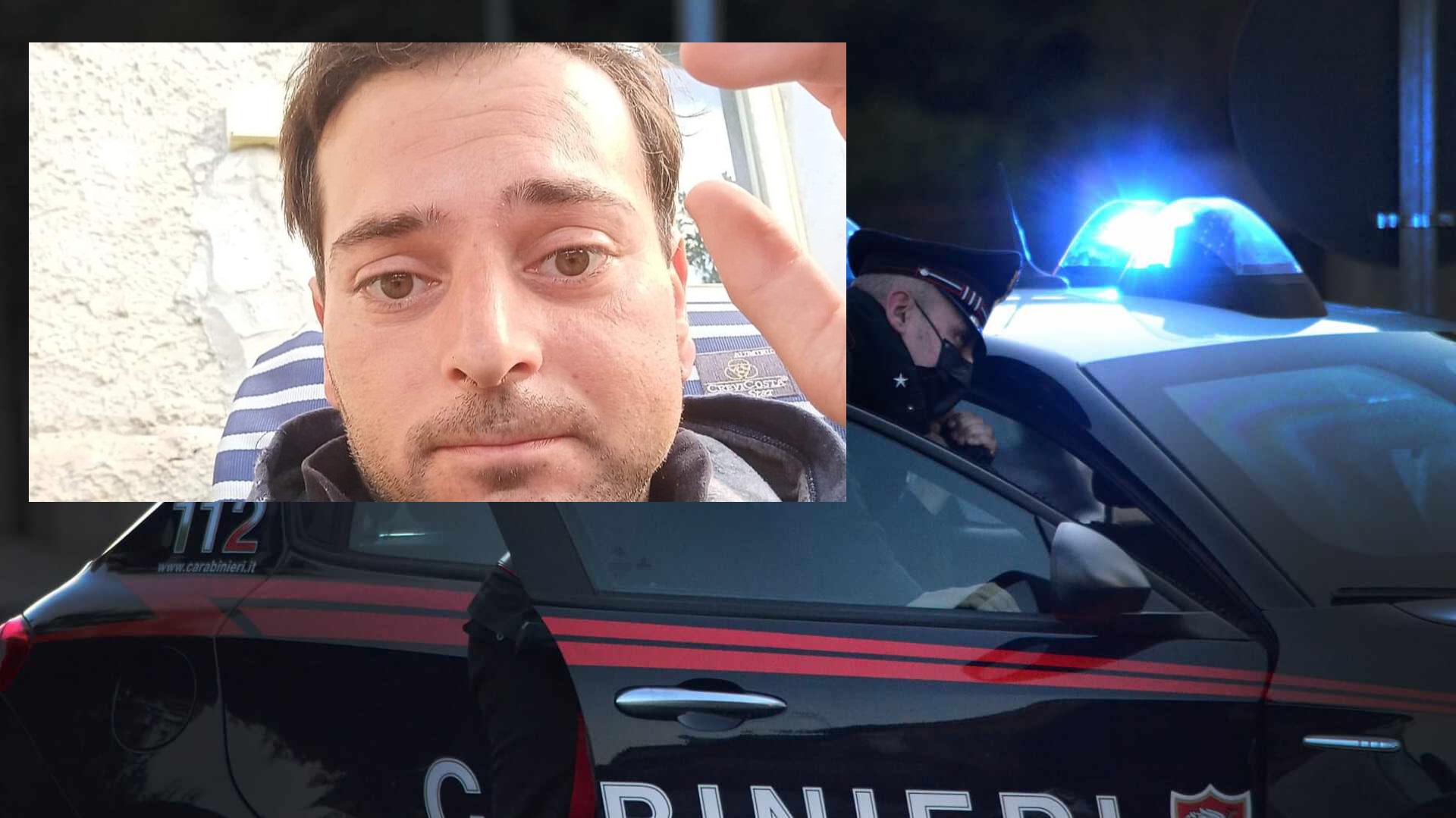 Nuraminis, tragico epilogo per Eugenio Zonca trovato il corpo Prima